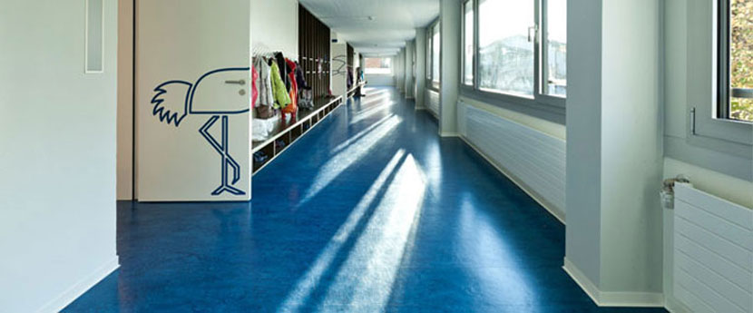 Parkettleger Nickolaus Muenchen PVC-Linoleum-verlegen